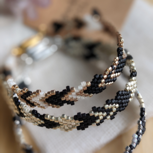 Miyuki Arrow HQ Bracelet